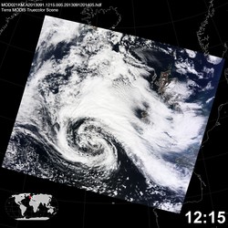 Level 1B Image at: 1215 UTC