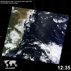 Level 1B Image at: 1235 UTC