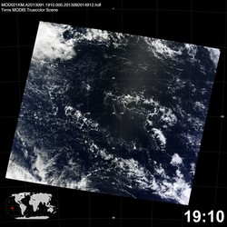 Level 1B Image at: 1910 UTC