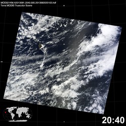 Level 1B Image at: 2040 UTC