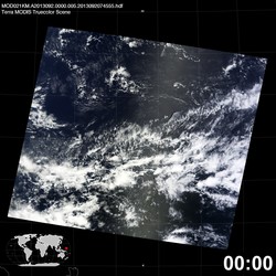 Level 1B Image at: 0000 UTC