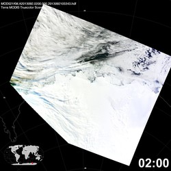 Level 1B Image at: 0200 UTC