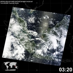 Level 1B Image at: 0320 UTC