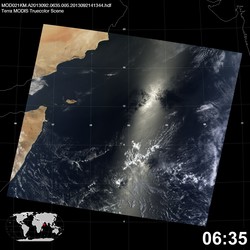 Level 1B Image at: 0635 UTC