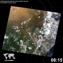 Level 1B Image at: 0815 UTC