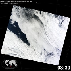 Level 1B Image at: 0830 UTC