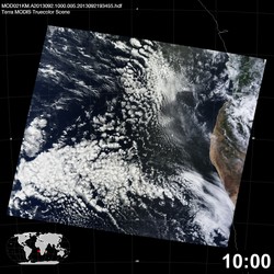 Level 1B Image at: 1000 UTC