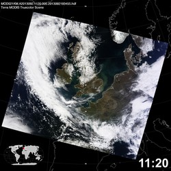 Level 1B Image at: 1120 UTC