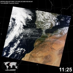 Level 1B Image at: 1125 UTC