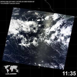 Level 1B Image at: 1135 UTC