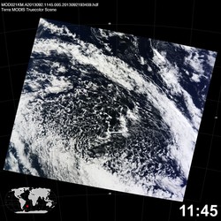 Level 1B Image at: 1145 UTC