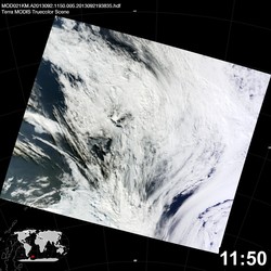 Level 1B Image at: 1150 UTC