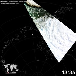 Level 1B Image at: 1335 UTC