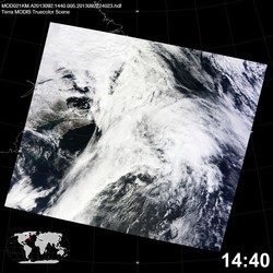 Level 1B Image at: 1440 UTC