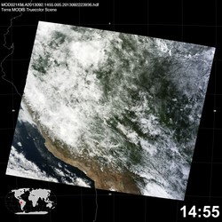 Level 1B Image at: 1455 UTC