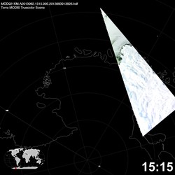 Level 1B Image at: 1515 UTC