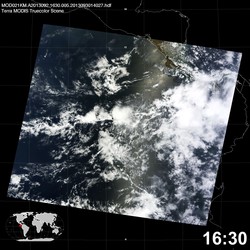 Level 1B Image at: 1630 UTC