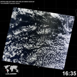 Level 1B Image at: 1635 UTC