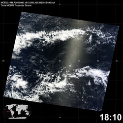 Level 1B Image at: 1810 UTC