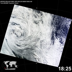 Level 1B Image at: 1825 UTC