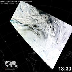 Level 1B Image at: 1830 UTC