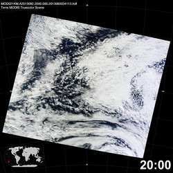 Level 1B Image at: 2000 UTC