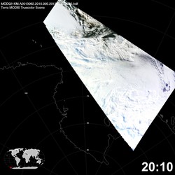 Level 1B Image at: 2010 UTC