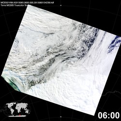 Level 1B Image at: 0600 UTC