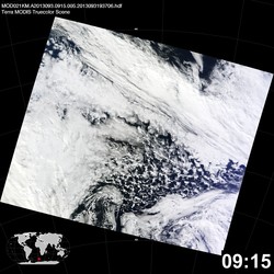 Level 1B Image at: 0915 UTC