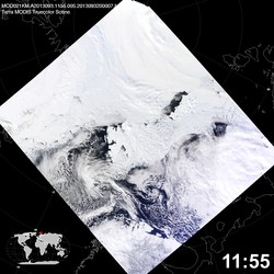 Level 1B Image at: 1155 UTC