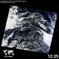 Level 1B Image at: 1225 UTC