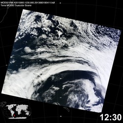 Level 1B Image at: 1230 UTC