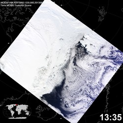 Level 1B Image at: 1335 UTC