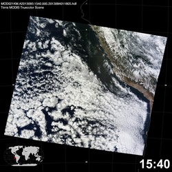 Level 1B Image at: 1540 UTC