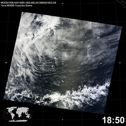 Level 1B Image at: 1850 UTC