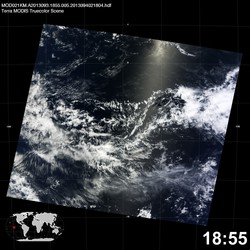 Level 1B Image at: 1855 UTC