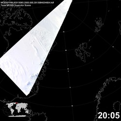 Level 1B Image at: 2005 UTC