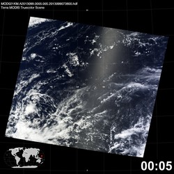 Level 1B Image at: 0005 UTC