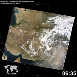 Level 1B Image at: 0635 UTC