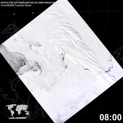 Level 1B Image at: 0800 UTC