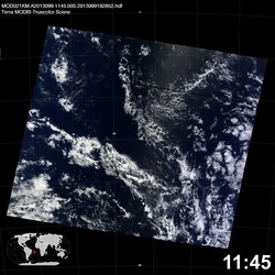 Level 1B Image at: 1145 UTC