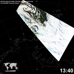 Level 1B Image at: 1340 UTC