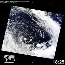 Level 1B Image at: 1825 UTC