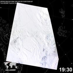 Level 1B Image at: 1930 UTC