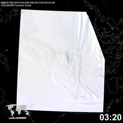 Level 1B Image at: 0320 UTC