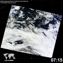 Level 1B Image at: 0715 UTC