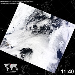 Level 1B Image at: 1140 UTC