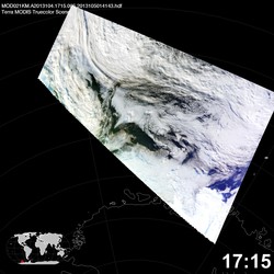 Level 1B Image at: 1715 UTC