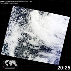 Level 1B Image at: 2025 UTC