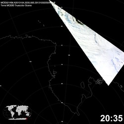 Level 1B Image at: 2035 UTC